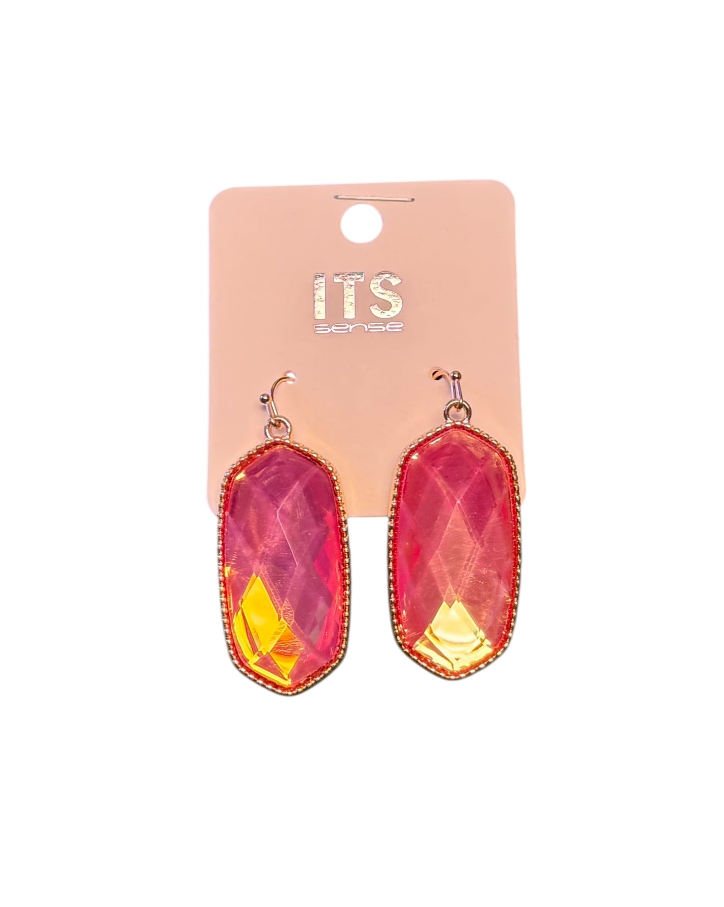 Oval Dangles