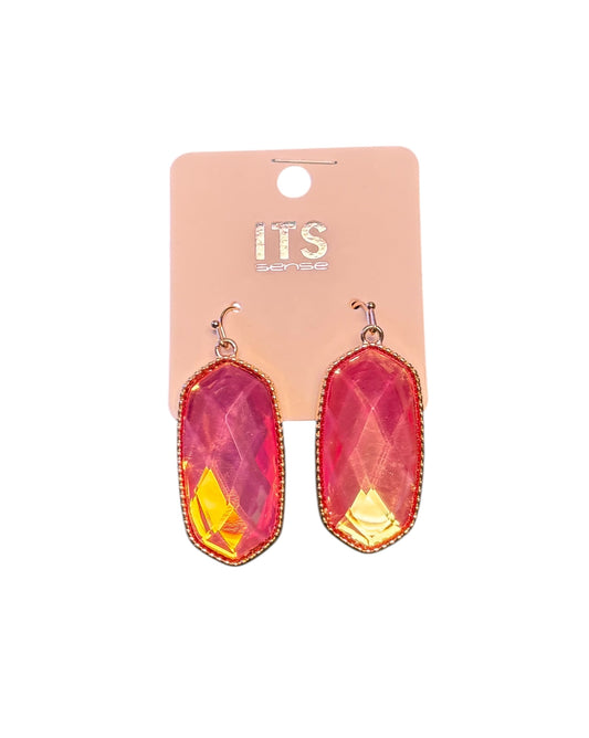 Oval Dangles