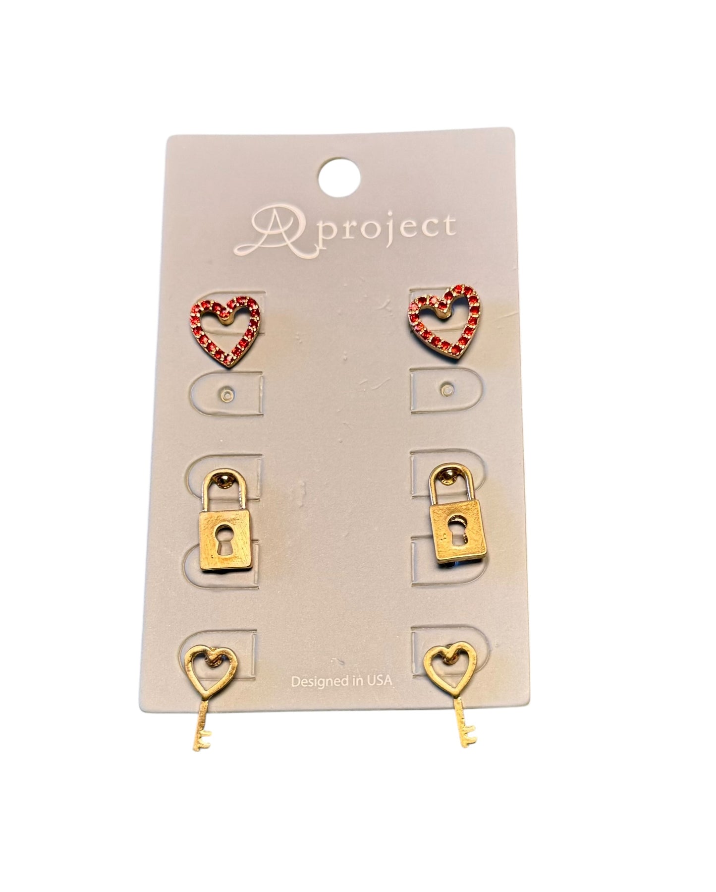 3 PACK STUDS