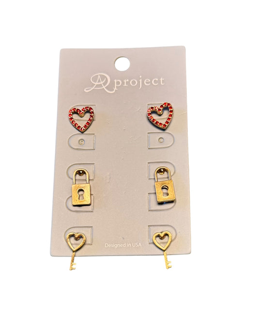 3 PACK STUDS