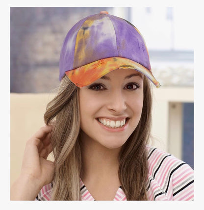 CC CRISS CROSS PONYTAIL HATS