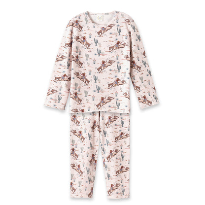 Cowgirl Western Bamboo Pajama Set