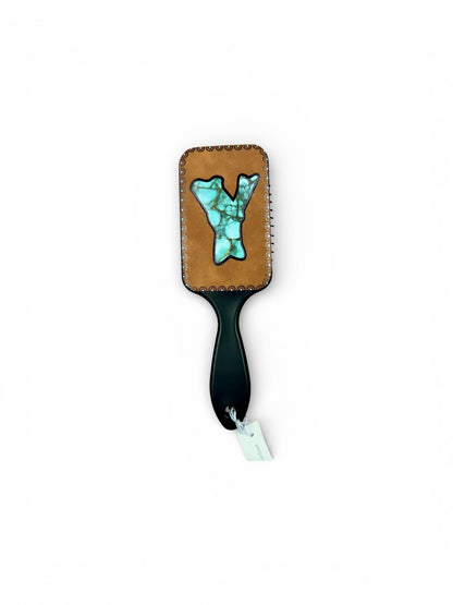INITIAL HAIR  BRUSH