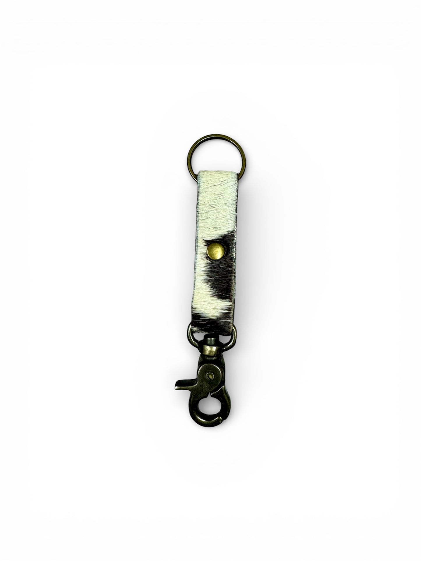 LEATHER KEYCHAINS