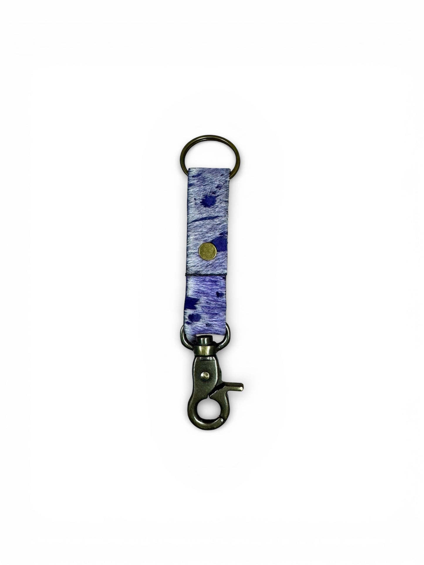 LEATHER KEYCHAINS