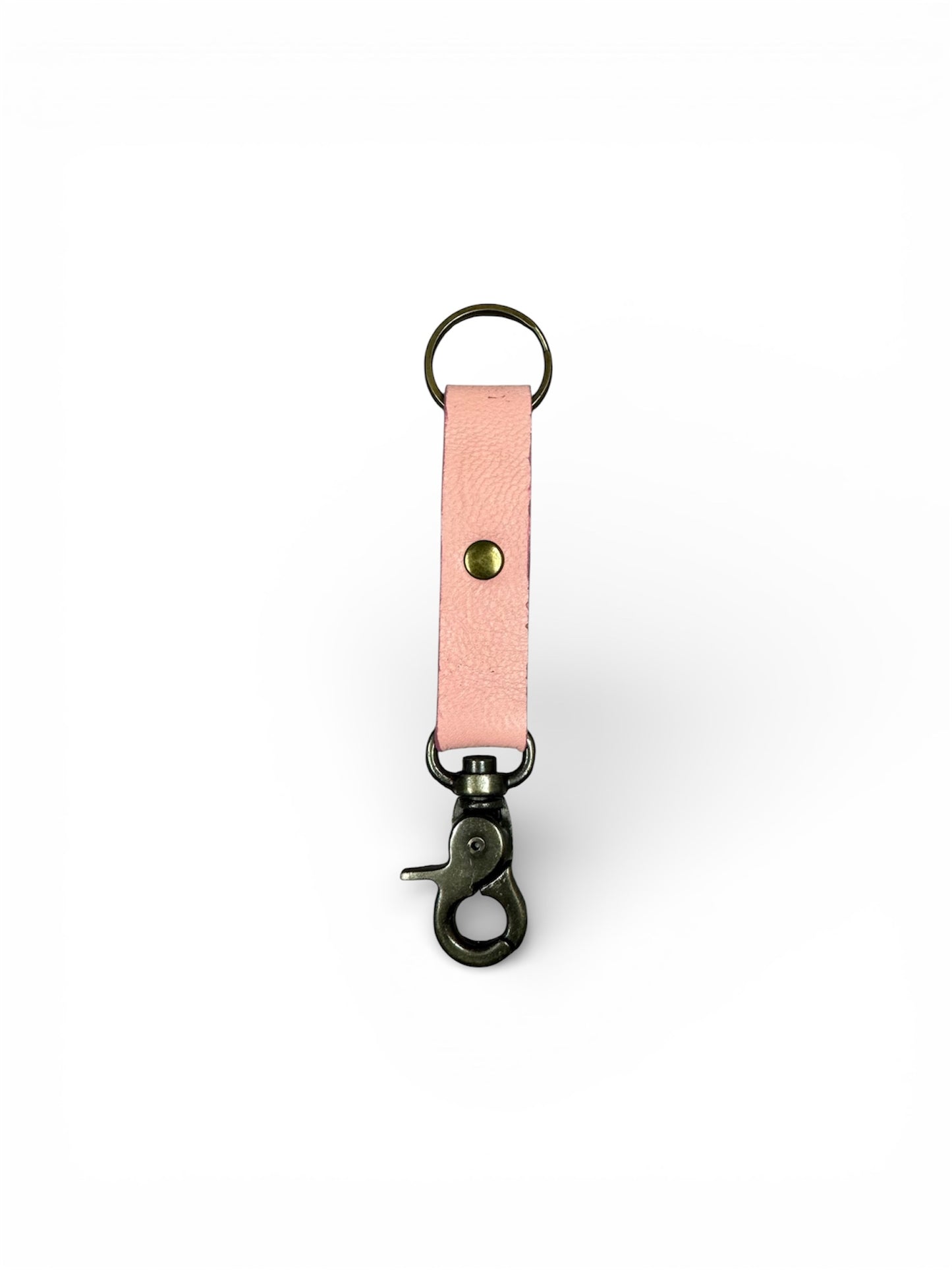 LEATHER KEYCHAINS