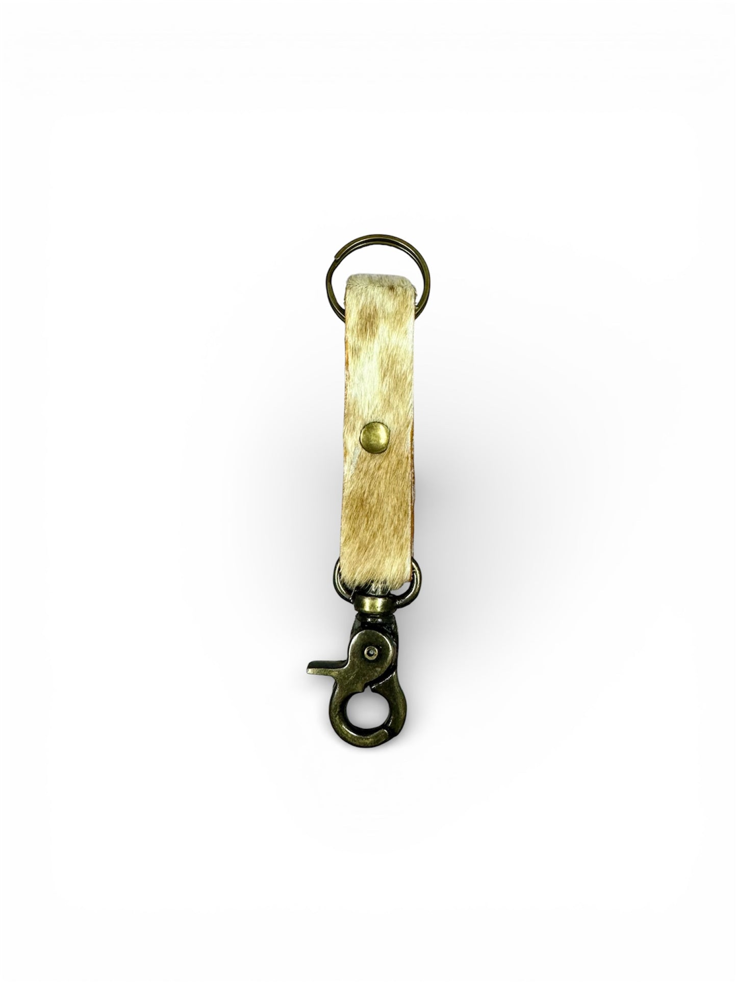 LEATHER KEYCHAINS