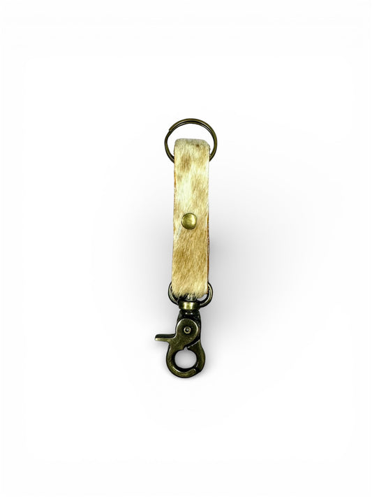 LEATHER KEYCHAINS