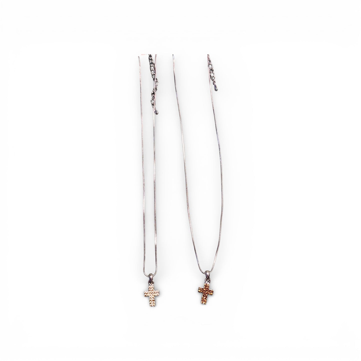 DAINTY RHINESTONE NECKLACE