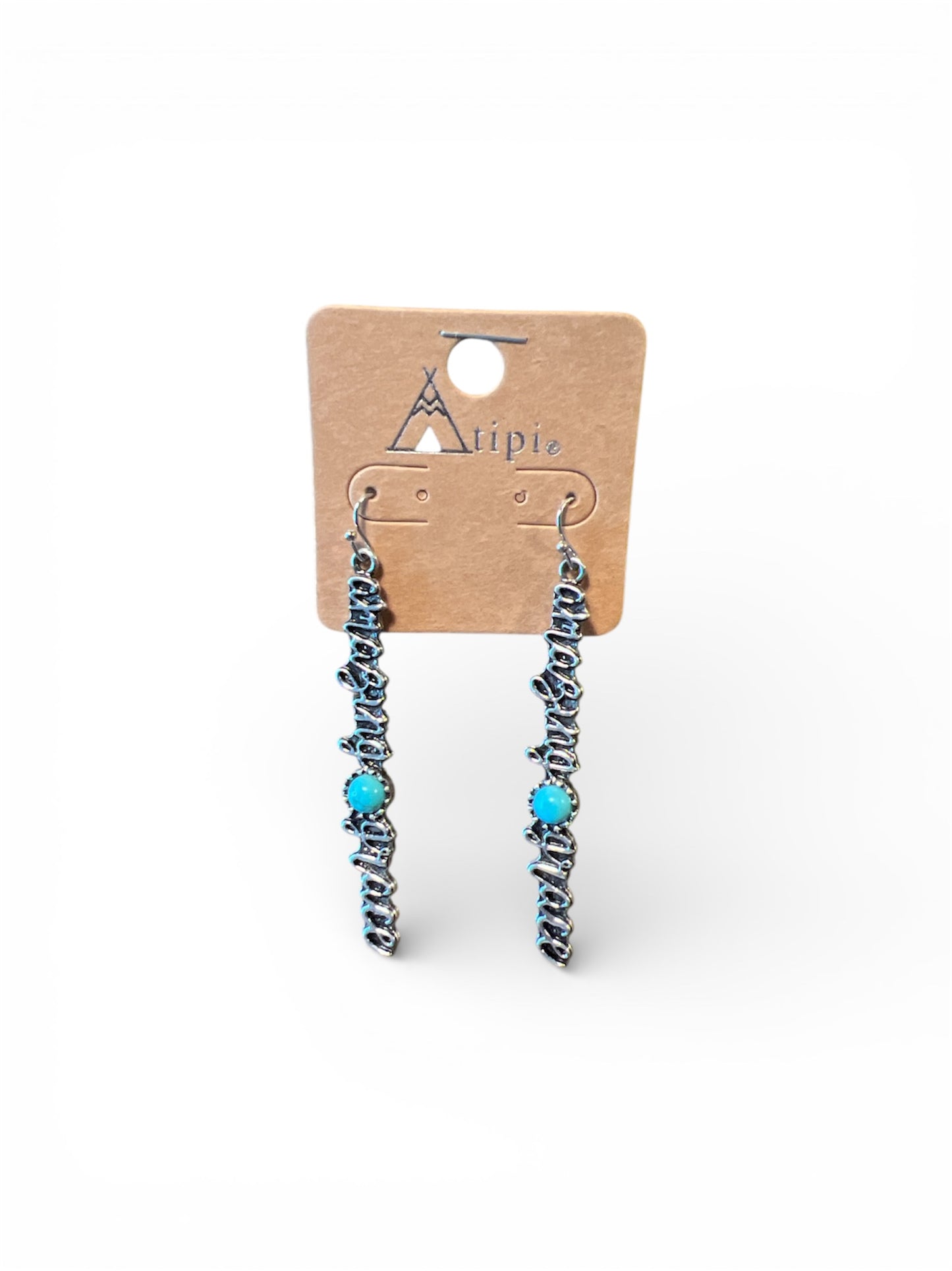 "AMAZING GRACE" DANGLE EARRINGS