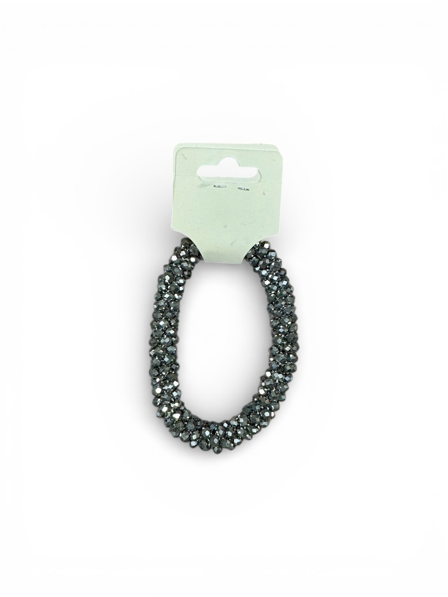 STRETCHY GLASS BEAD BRACELET