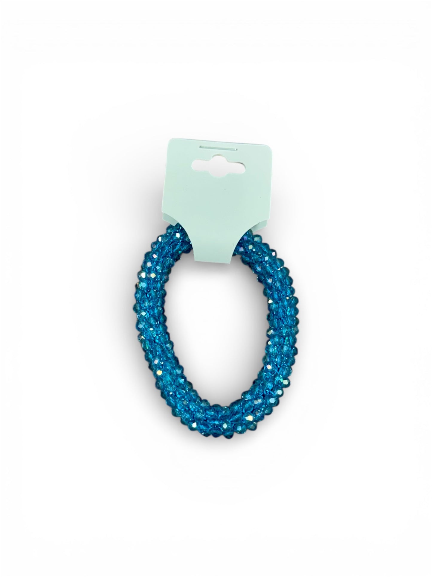 STRETCHY GLASS BEAD BRACELET