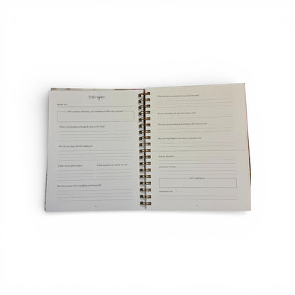 DISCIPLESHIP JOURNAL