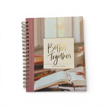 DISCIPLESHIP JOURNAL