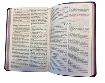 THE GO-ANYWHERE KJV BIBLE FOR YOUNG WOMEN