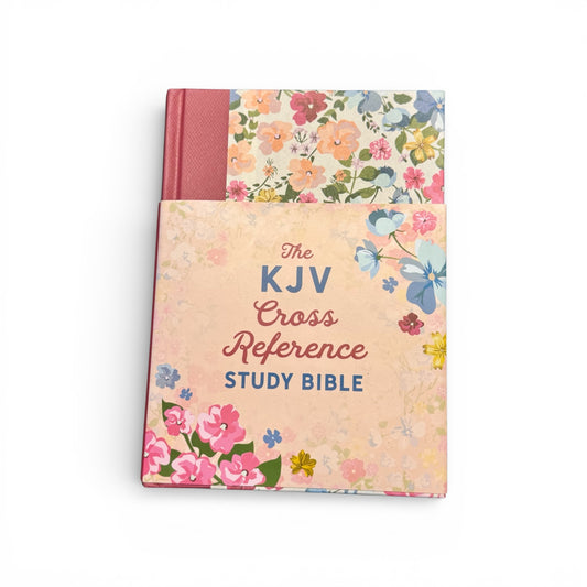 KJV CROSS REFERENCE BIBLE