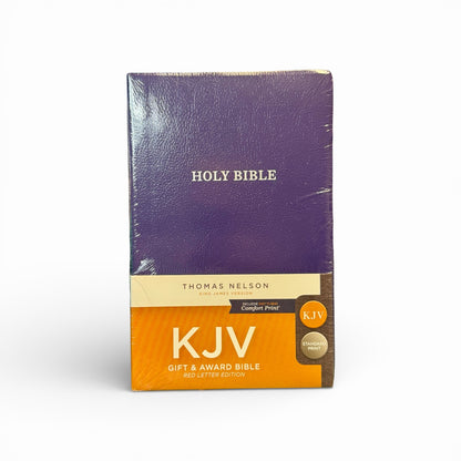 KJV GIFT AND AWARD BIBLE