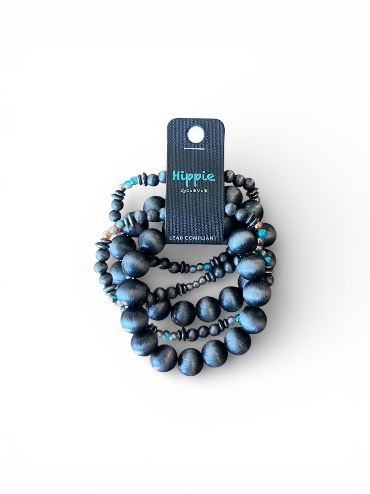 BEADED COLOR BRACLETS