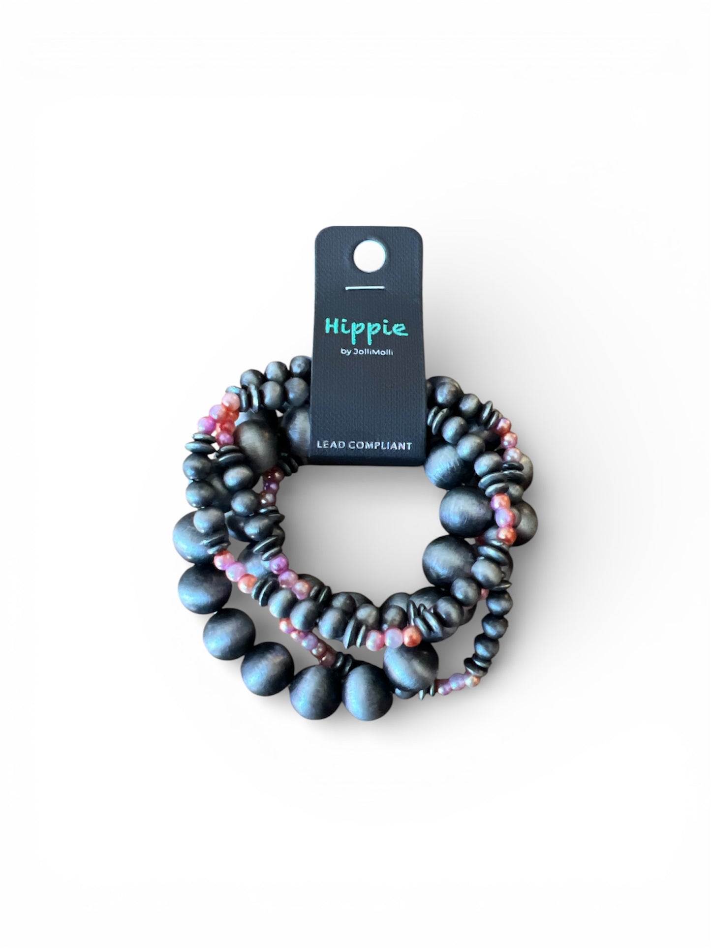BEADED COLOR BRACLETS