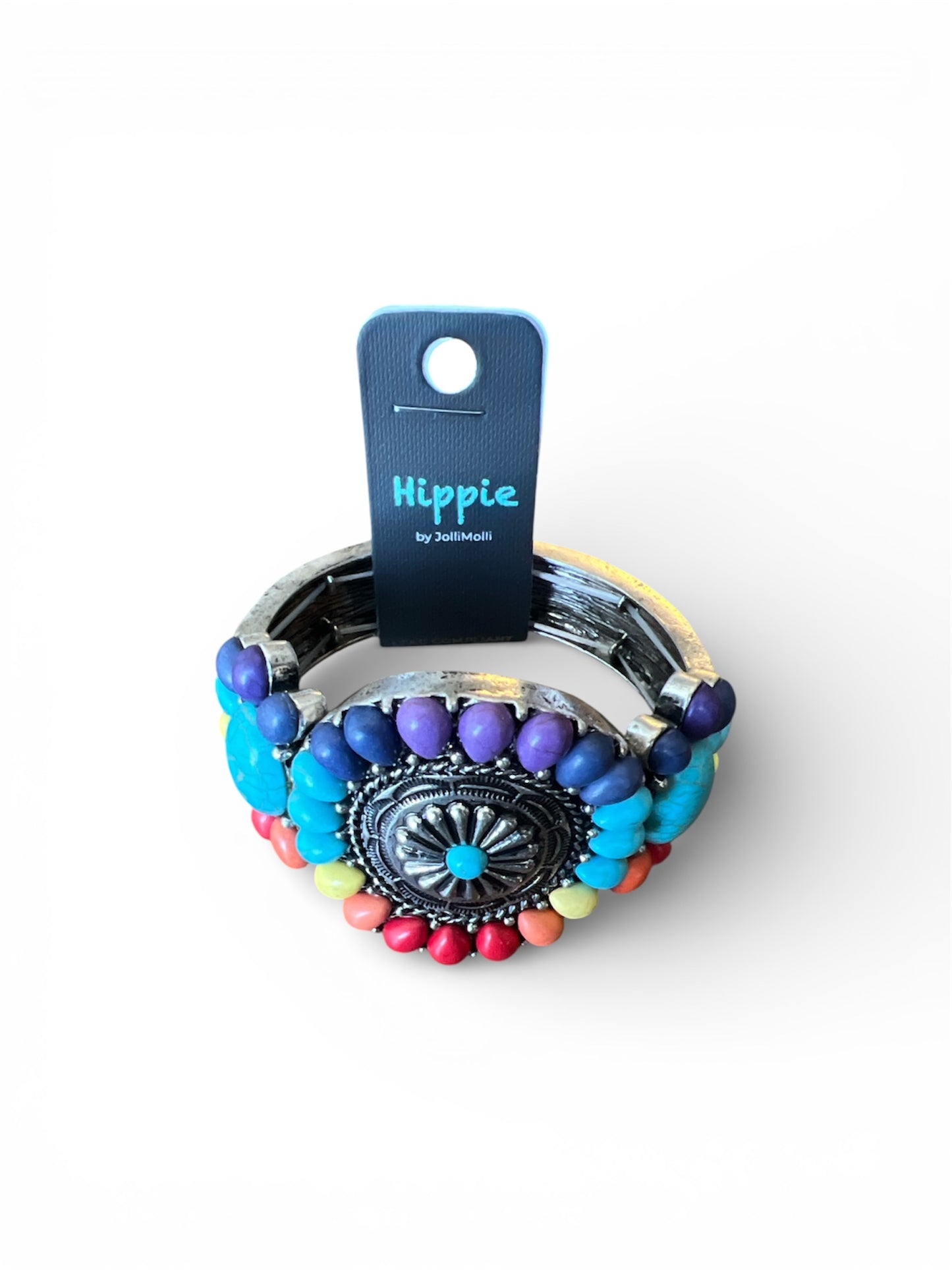 MULTICOLOR BLOSSOM BRACELET