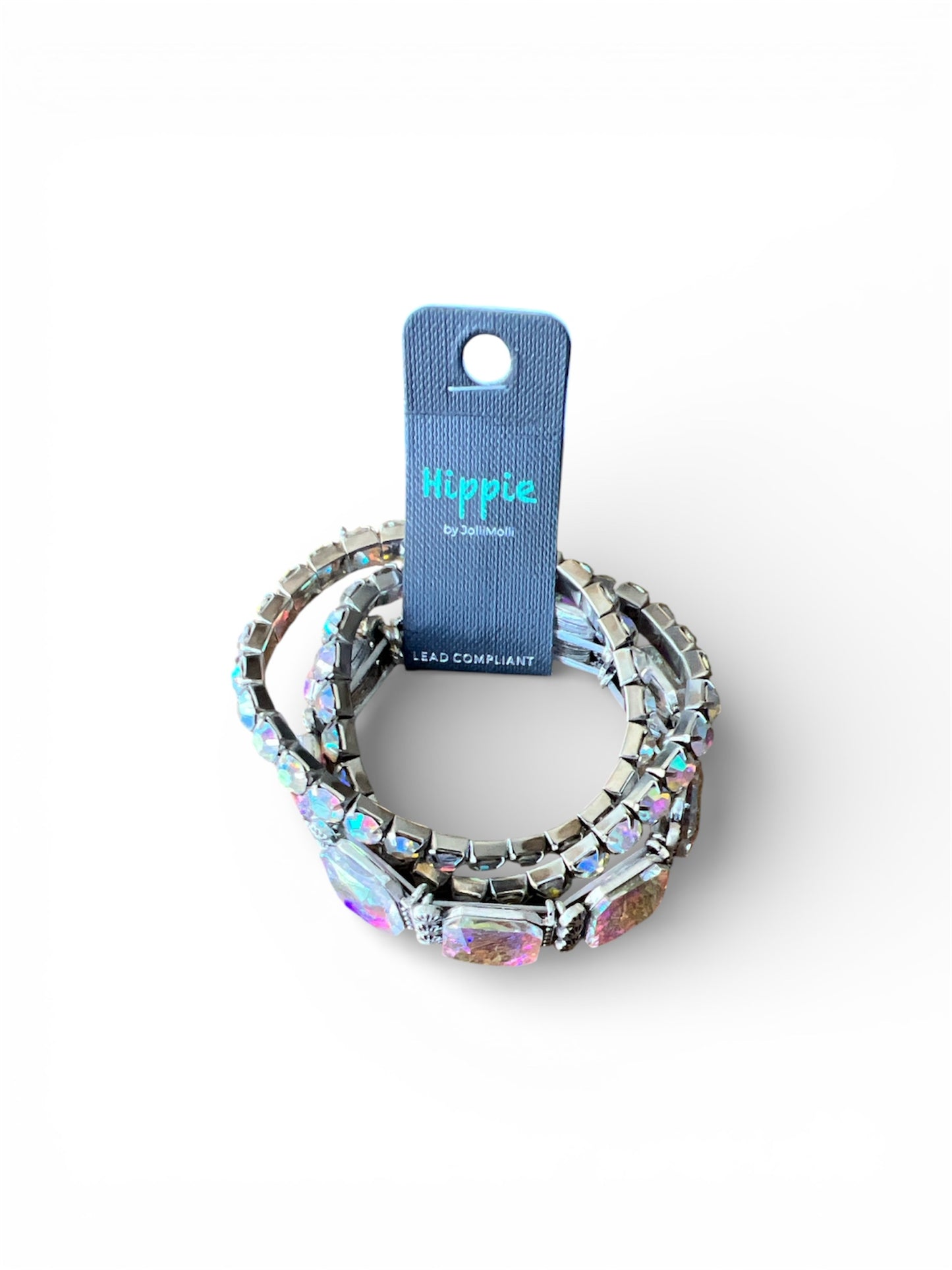 3 PIECE BRACELET STACK