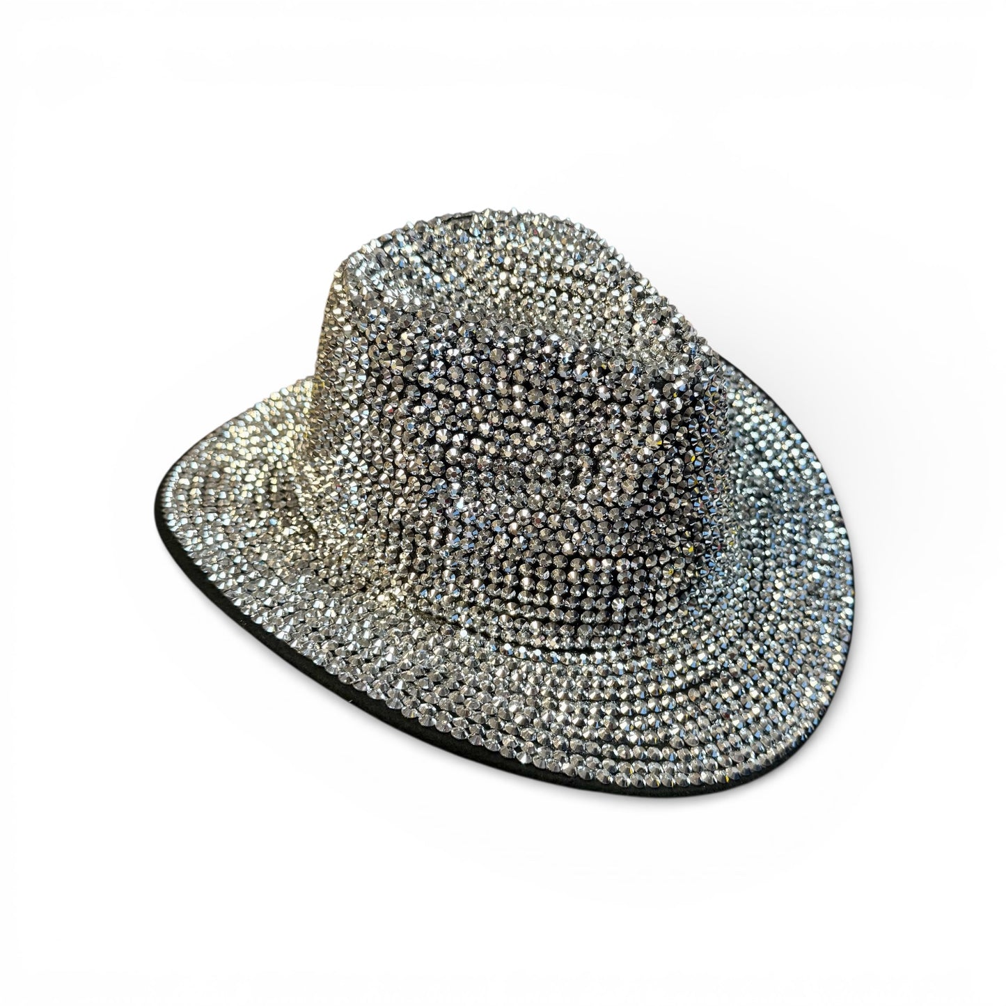 BLING RHINESTONE COWGIRL HAT - WAS $40, NOW $20