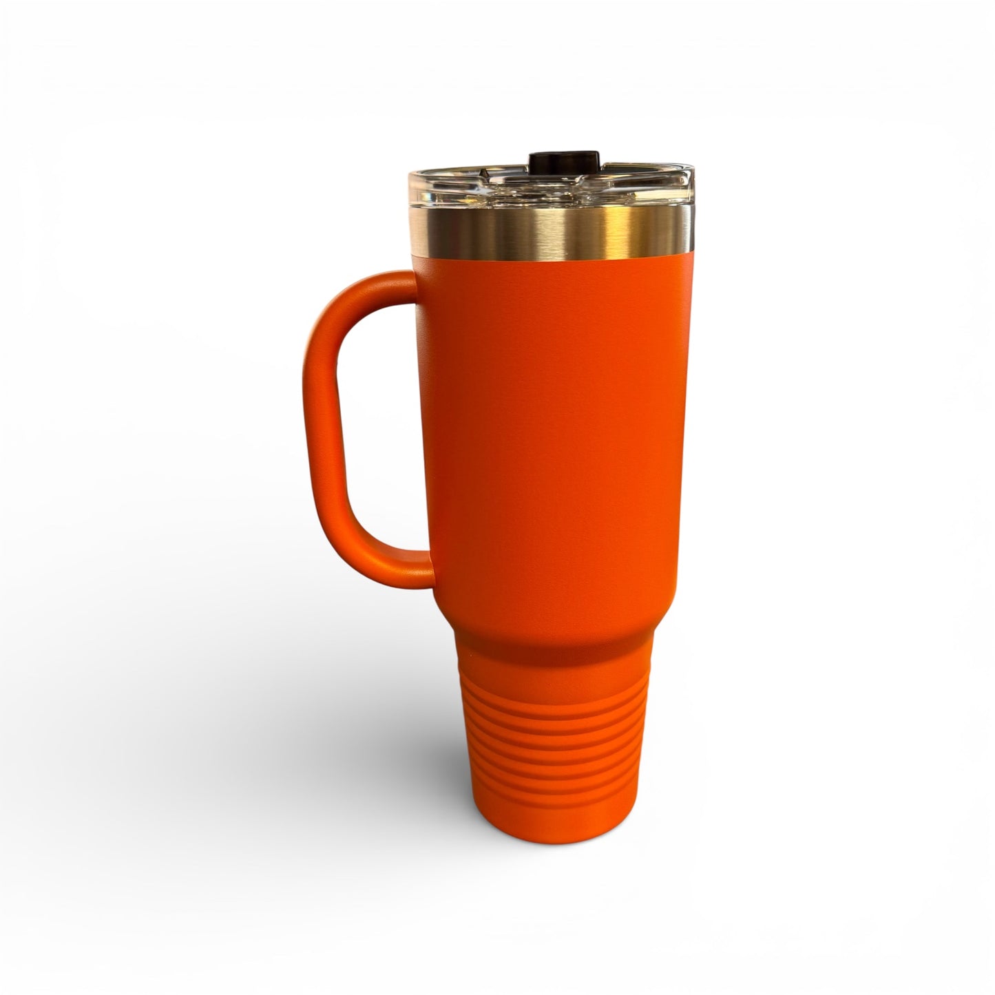 POLAR CAMEL 40 OZ TUMBLER WITH LID AND STRAW
