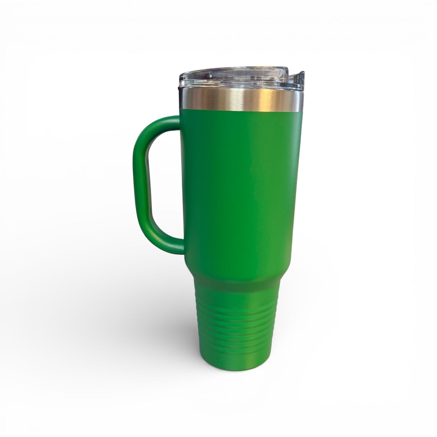 POLAR CAMEL 40 OZ TUMBLER WITH LID AND STRAW