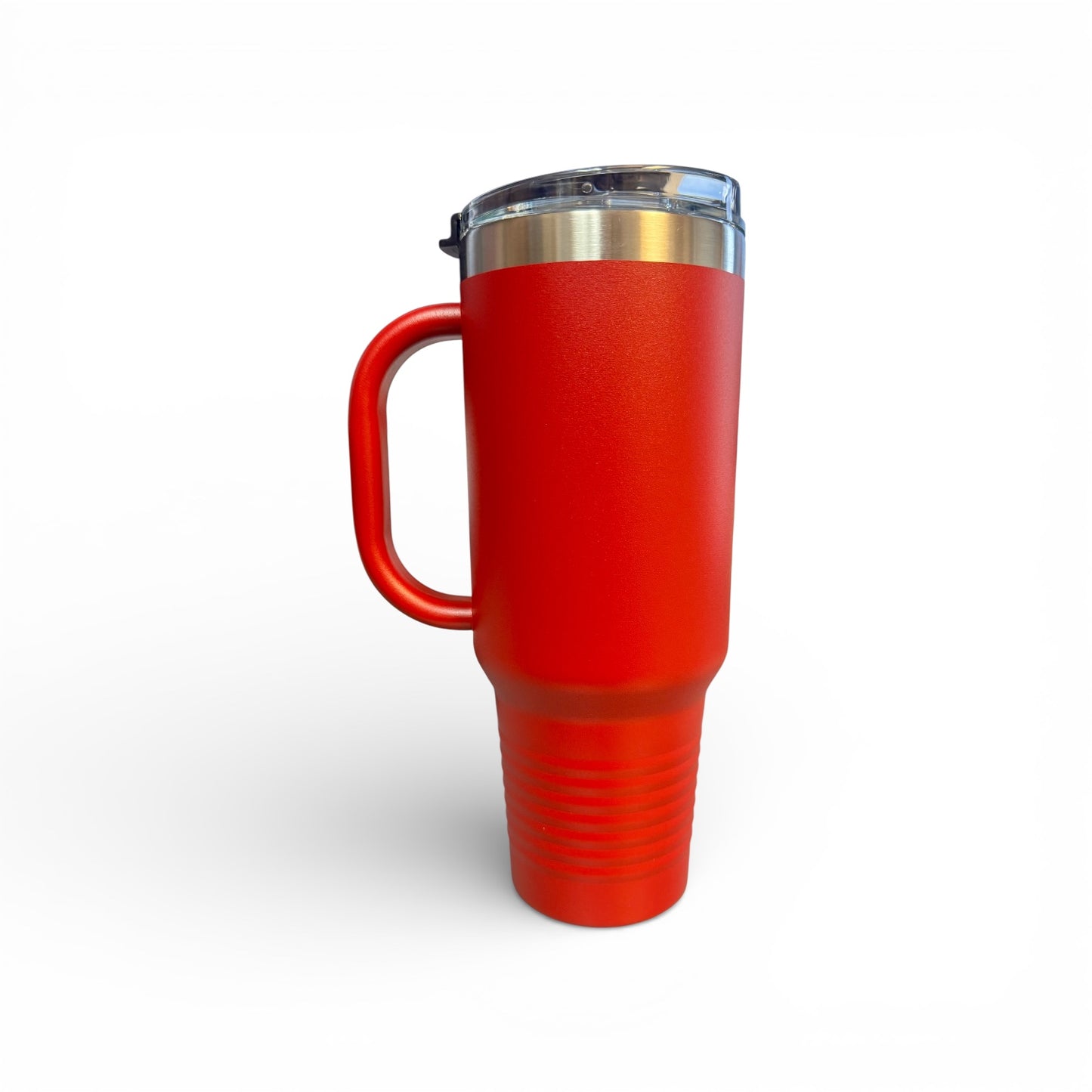 POLAR CAMEL 40 OZ TUMBLER WITH LID AND STRAW