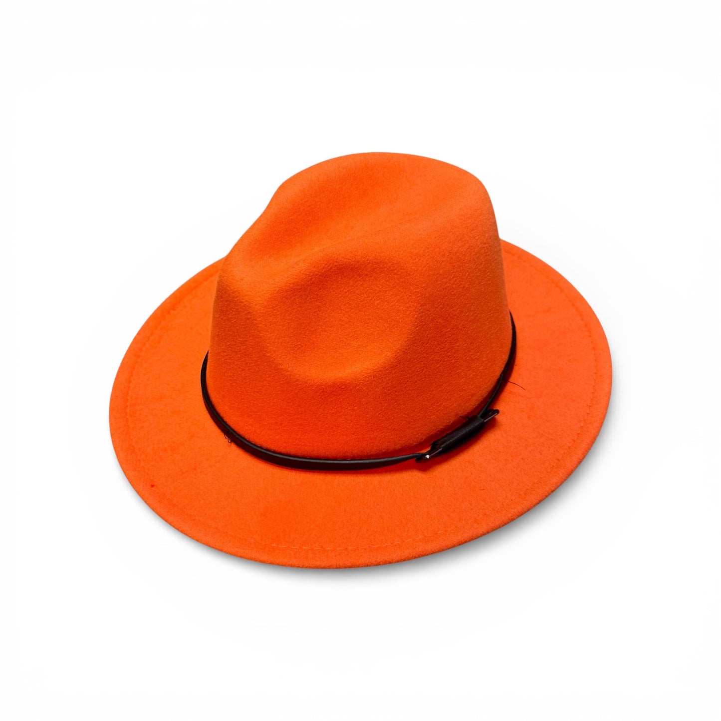 SOLID BRIM HATS - WAS $15, NOW $7.50
