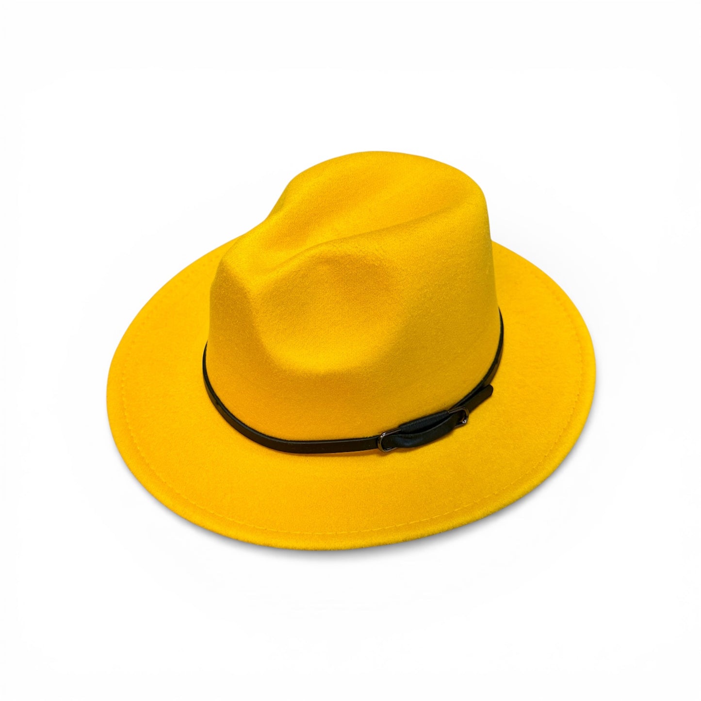 SOLID BRIM HATS - WAS $15, NOW $7.50