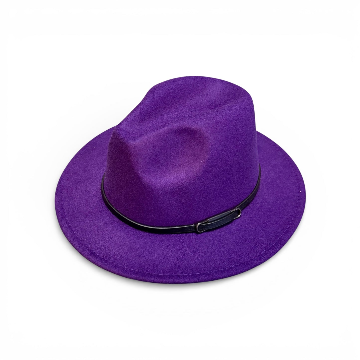 SOLID BRIM HATS - WAS $15, NOW $7.50