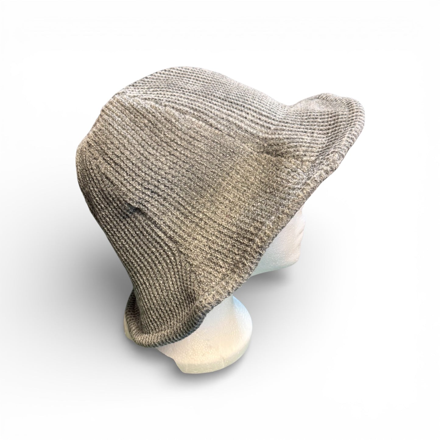 CHENILLE BUCKET HAT WITH FLEXIBLE BRIM- WAS $12, NOW $5