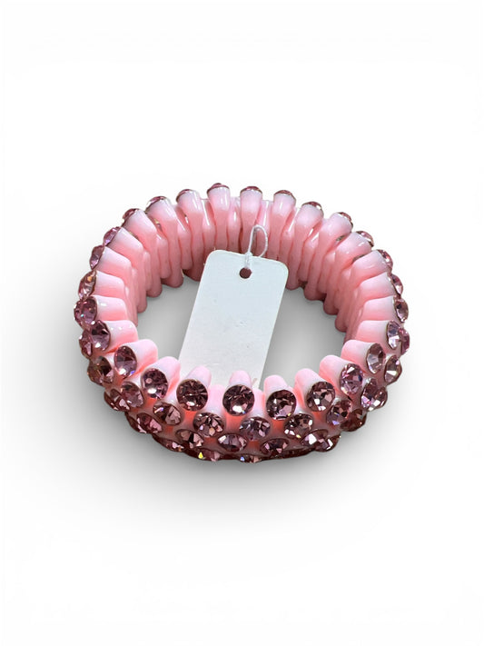 PINK SPARKLE BRACELET