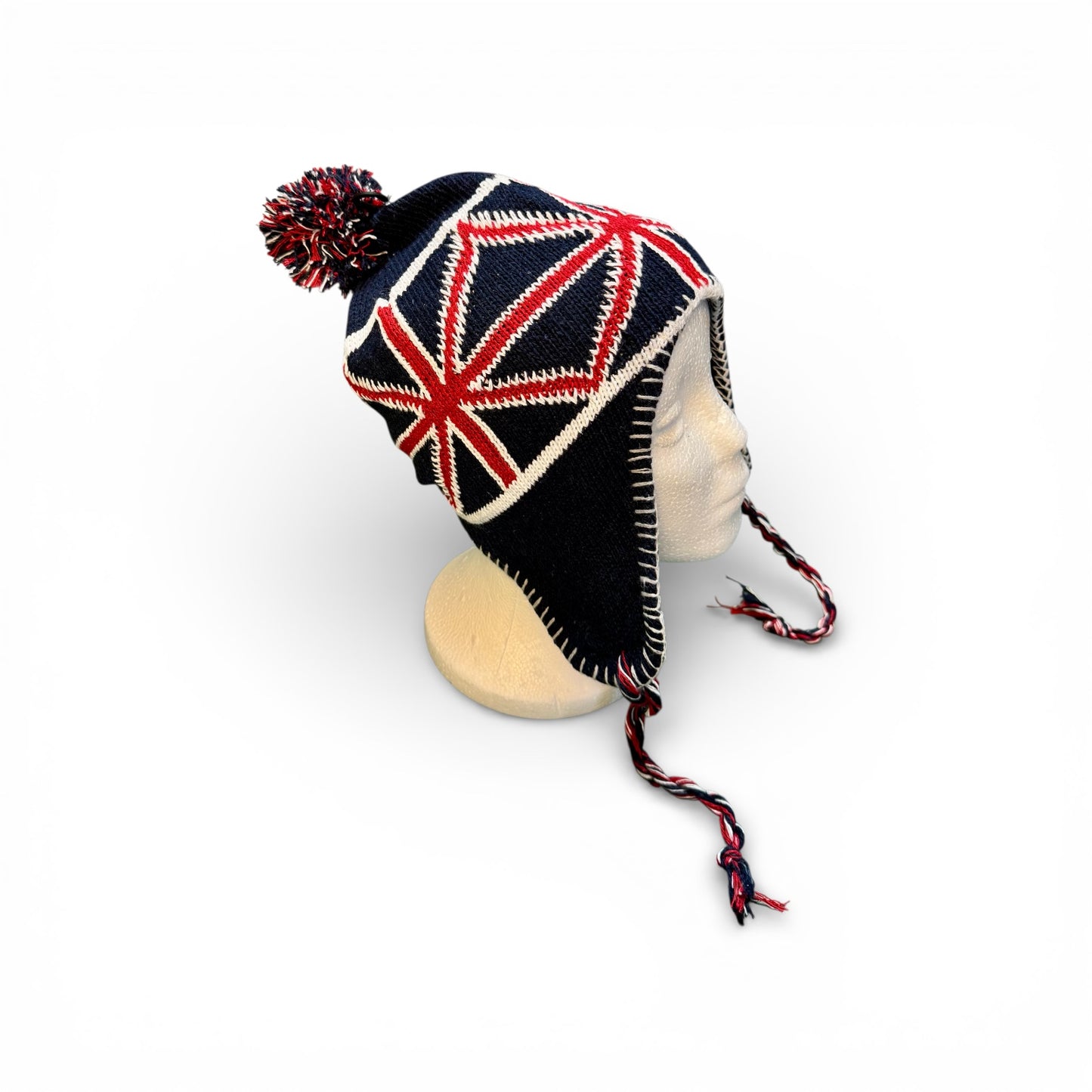UK FLAG HAT