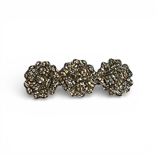 RHINESTONE ROSE BARRETT