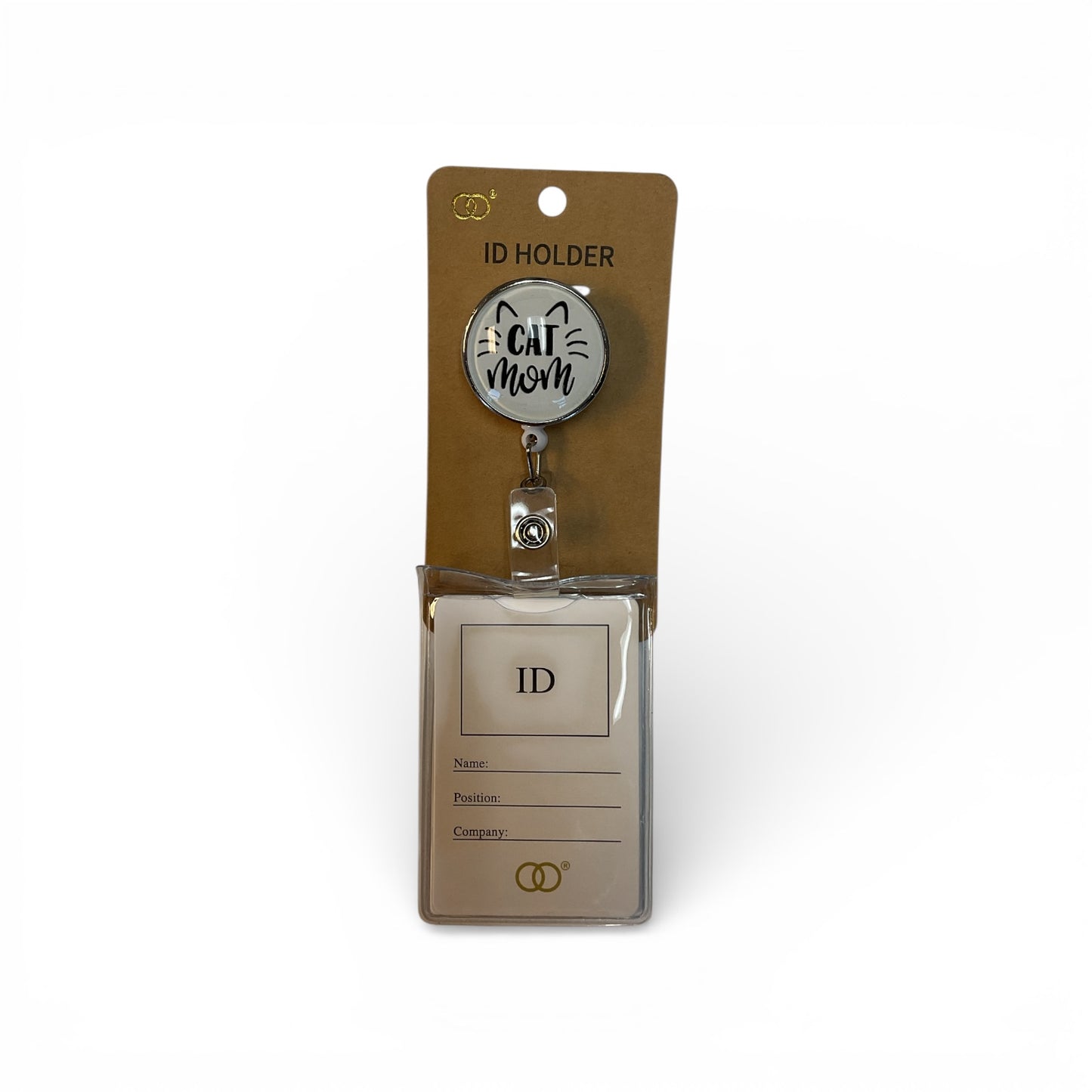 CAT MOM ID/BADGE REEL