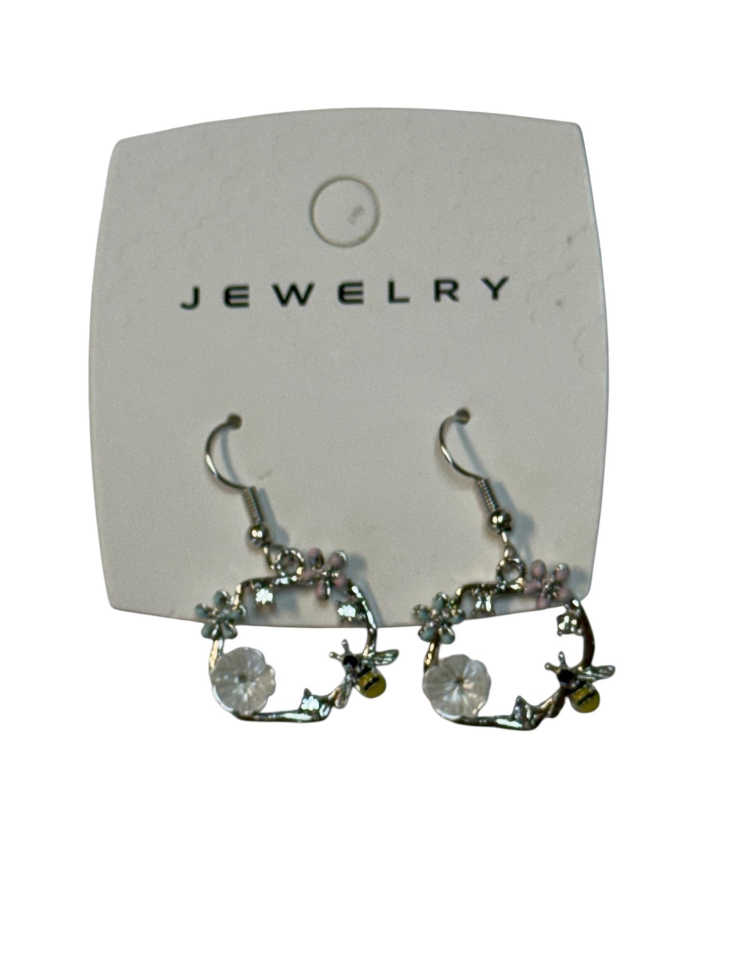DAINTY SPRING DANGLE EARRINGS