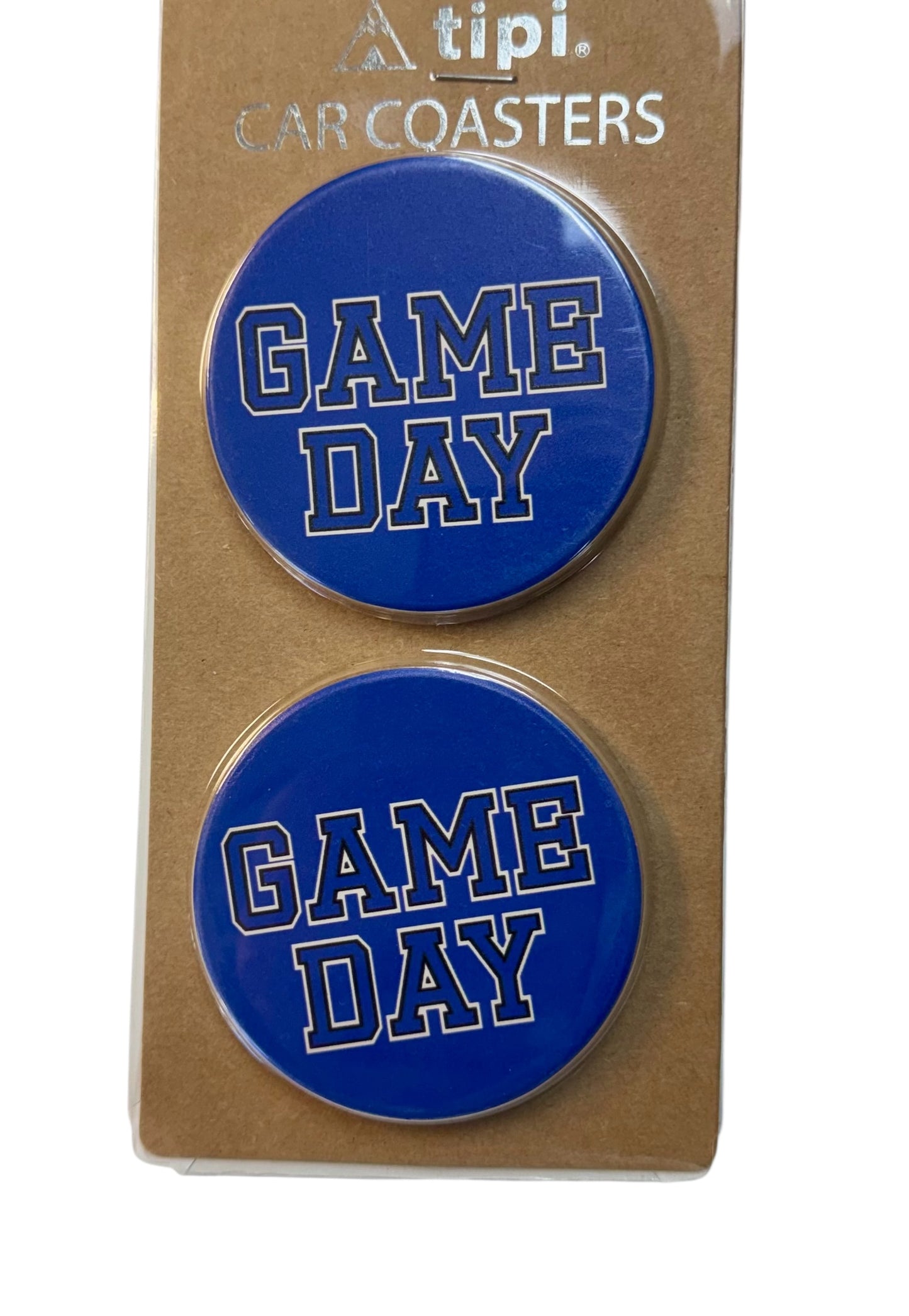 CAR COASTERS