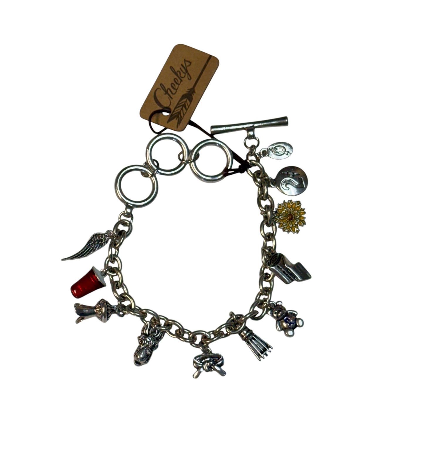 CHARM BRACELET
