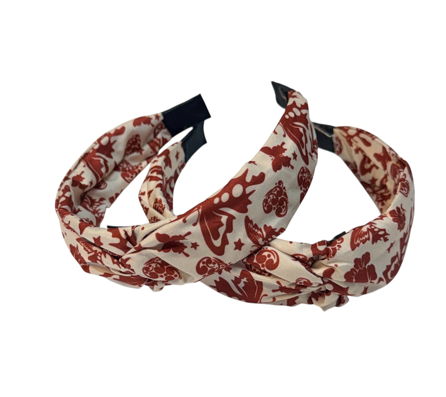 BUTTERFLY PRINT HEAD BAND