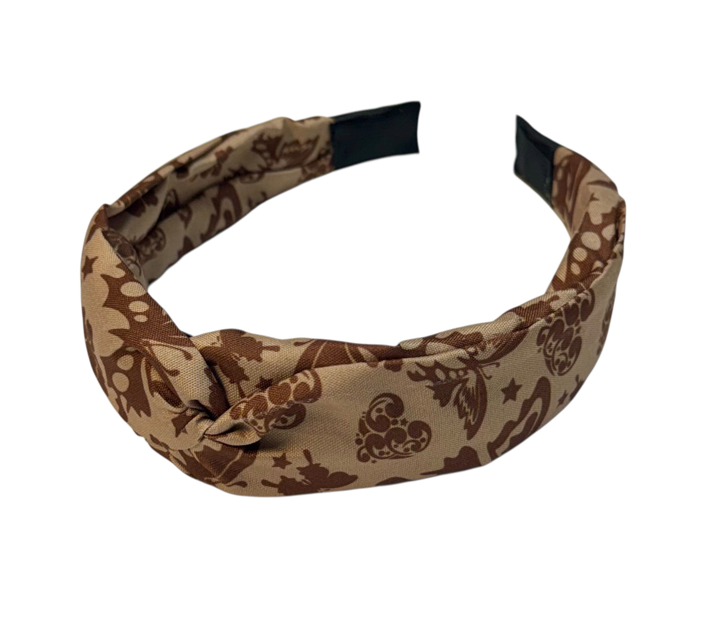 BUTTERFLY PRINT HEAD BAND