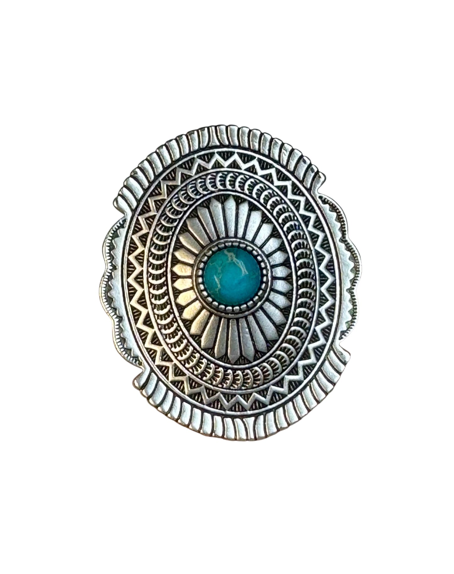 ADJUSTABLE SHIELD RING