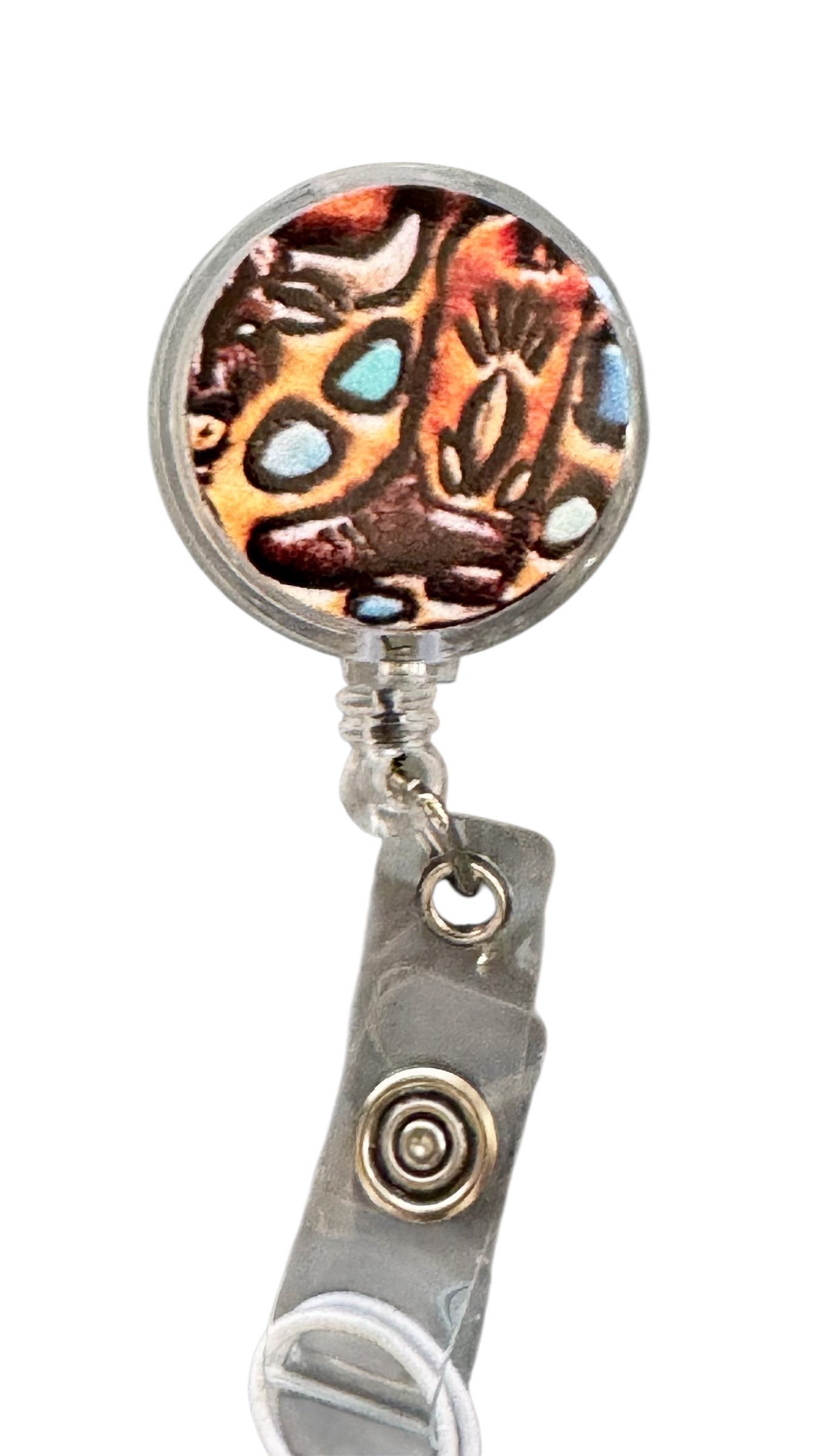 BADGE REEL
