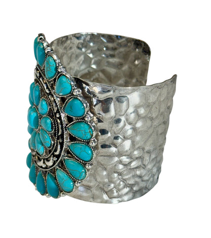 LARGE CUFF BRACELET