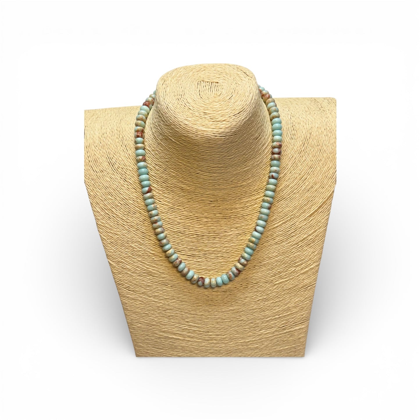 BEADED NECKLACE