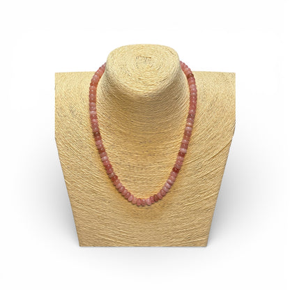 BEADED NECKLACE