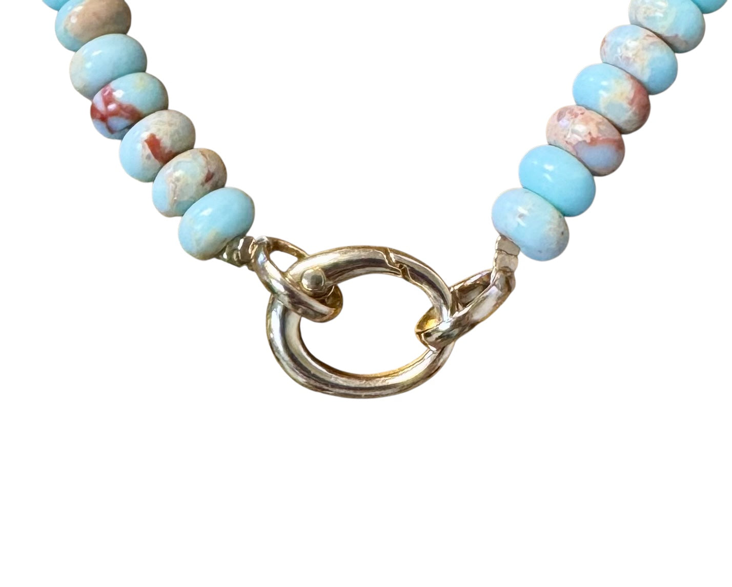 BEADED NECKLACE