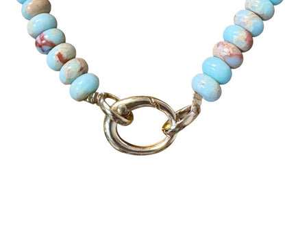 BEADED NECKLACE