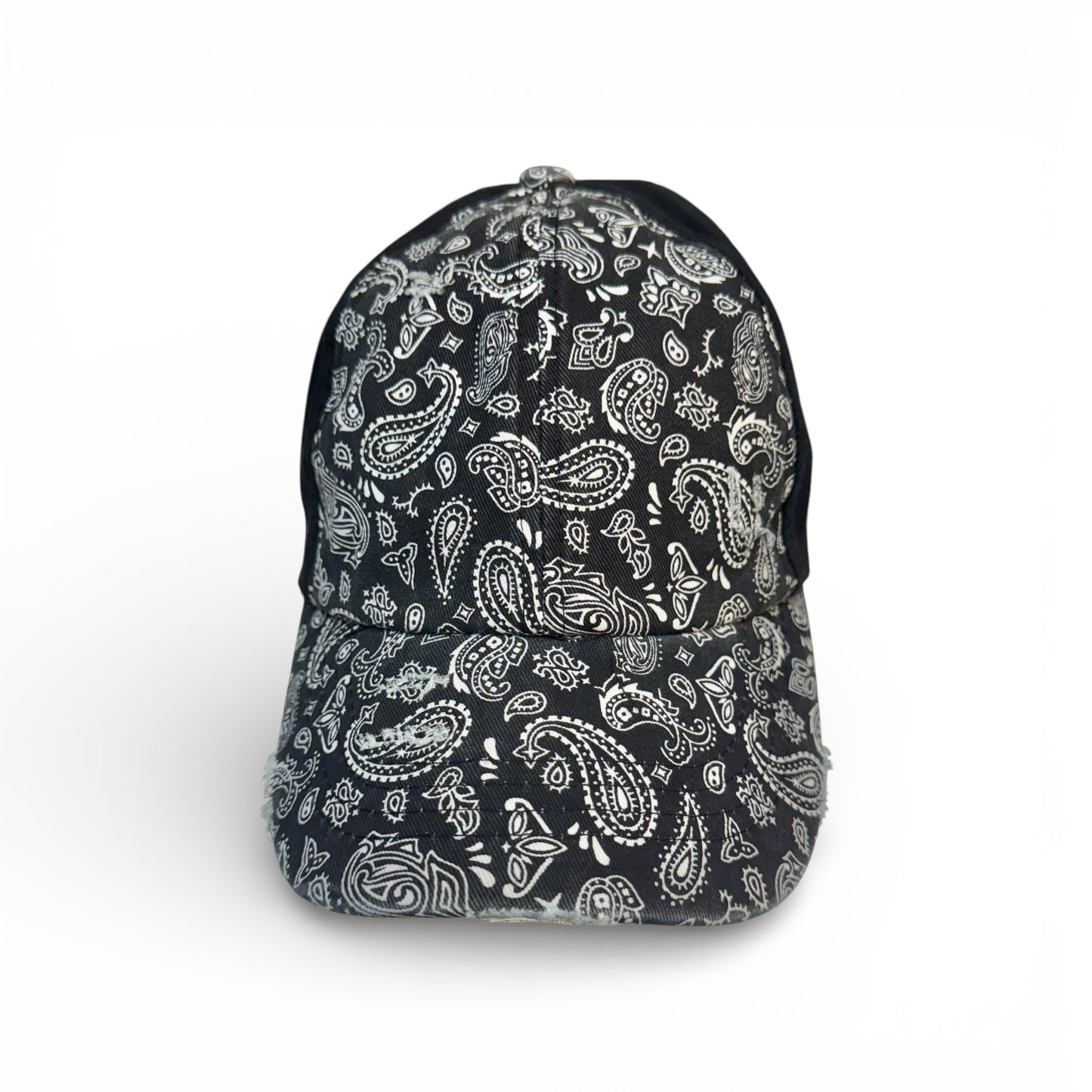 CC CRISS CROSS PONYTAIL HATS